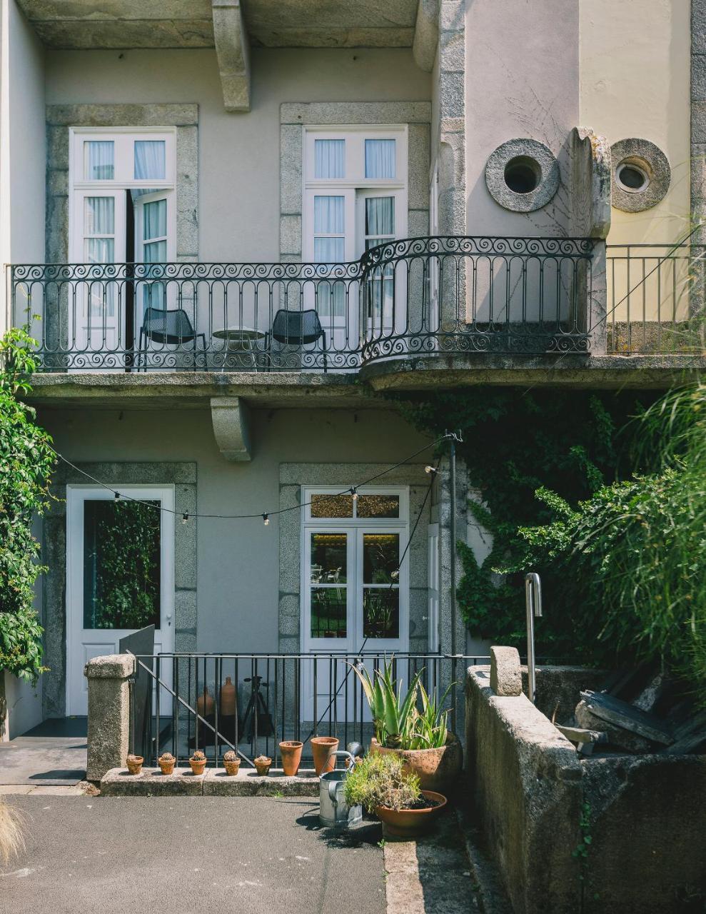 Rosa Et Al Townhouse 5* Oporto